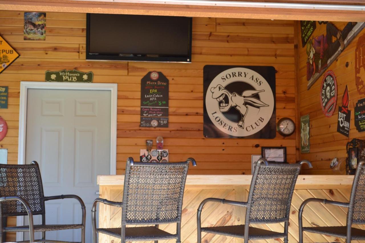Harney Peak Inn Hill City Exterior foto